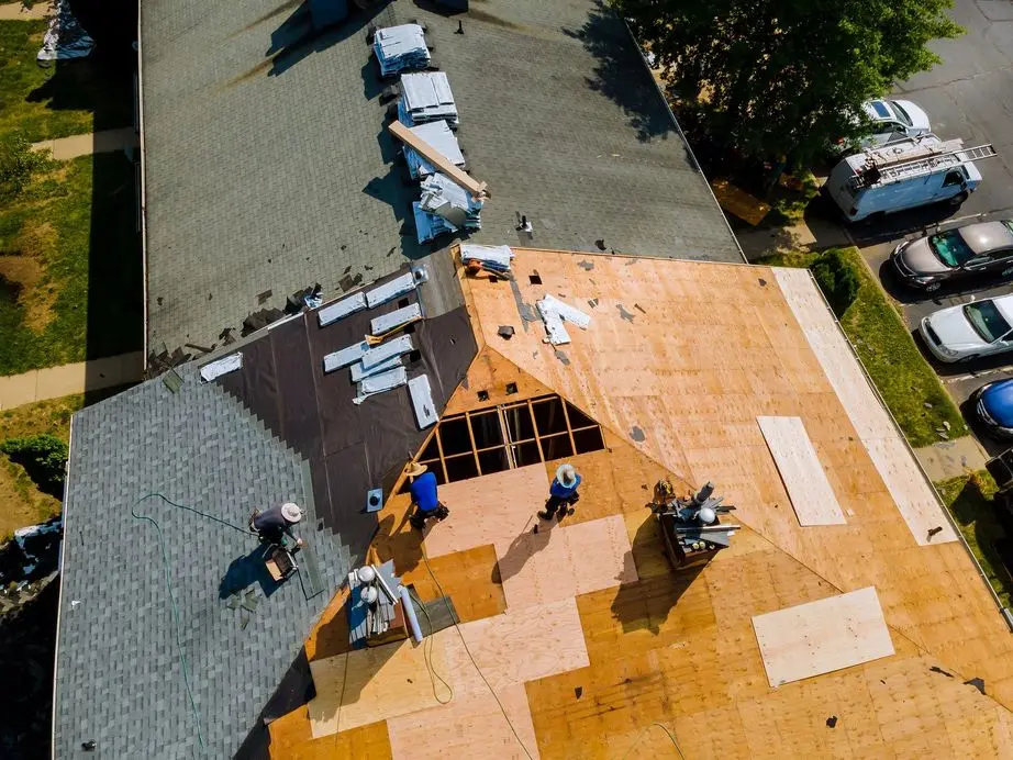 roofing installation services colorado springs