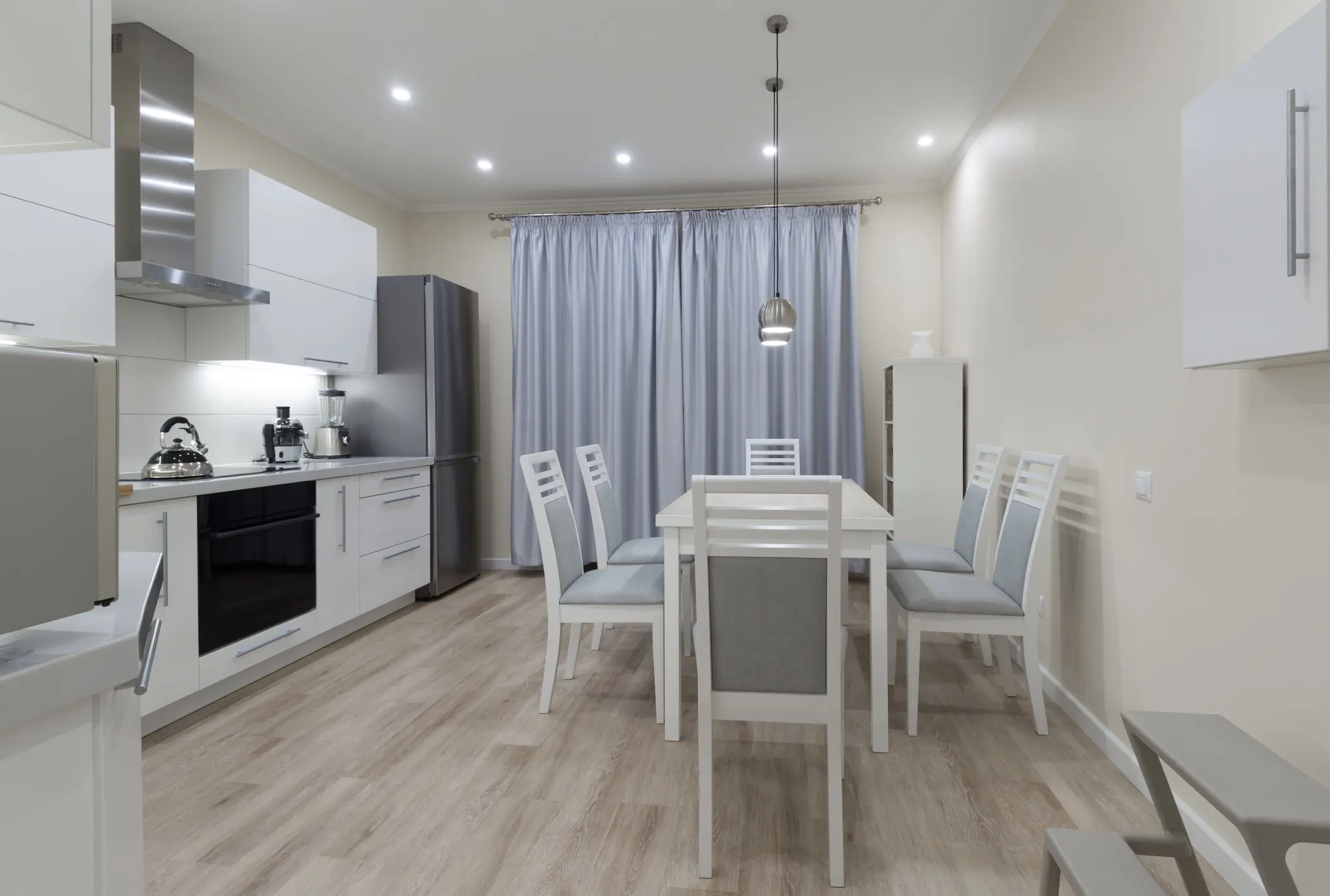 Vinyl flooring