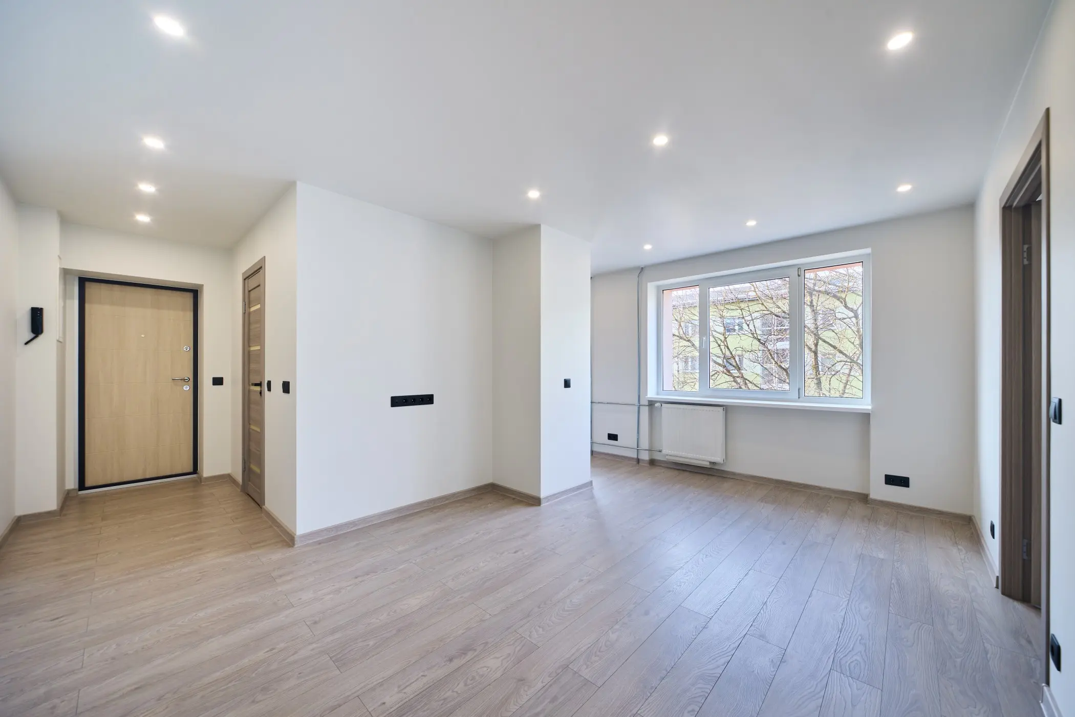 Laminate Flooring