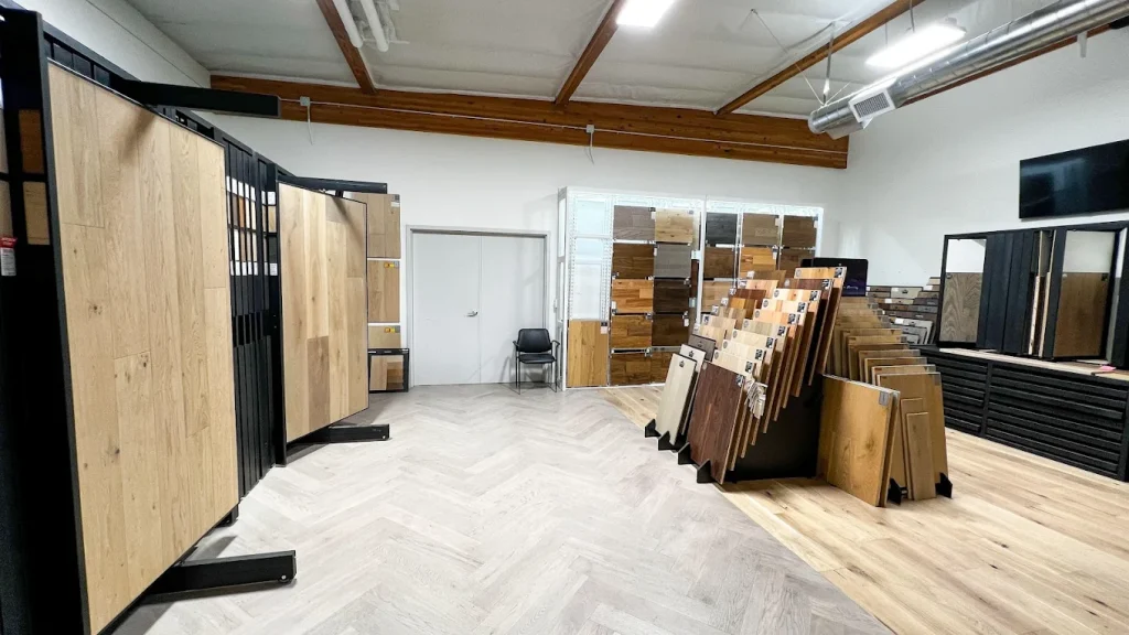 Radix flooring Showroom