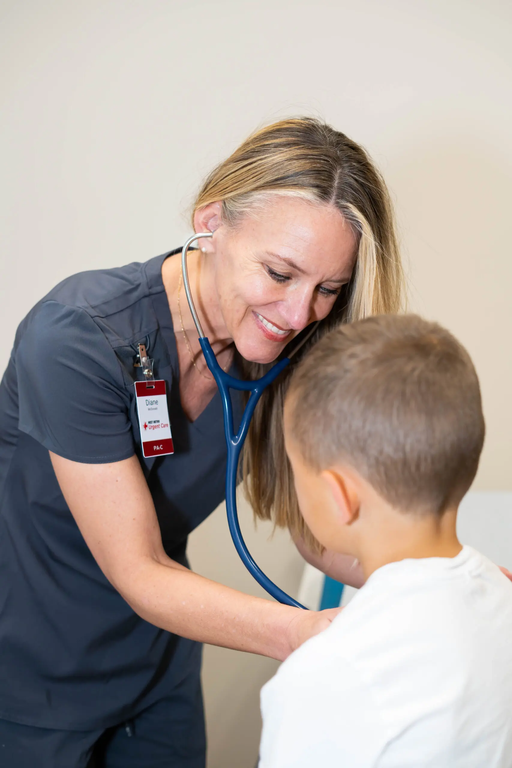 Three Peaks care team