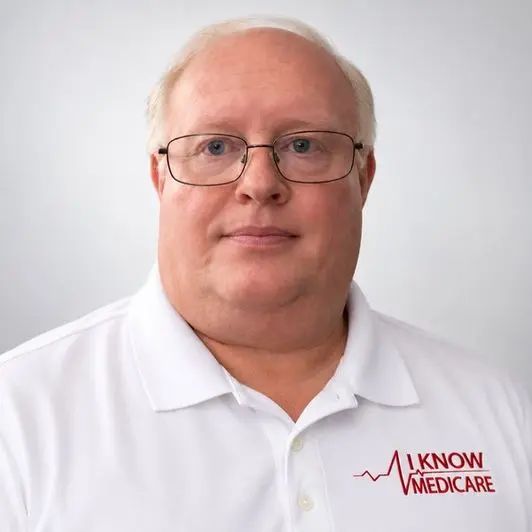 Tim Wilson, Licensed Insurance Agent at I Know Medicare