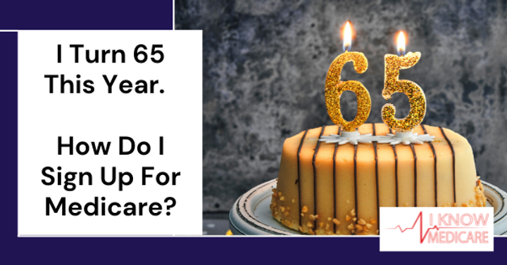 sign up for medicare