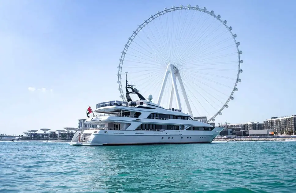 Benetti 50M