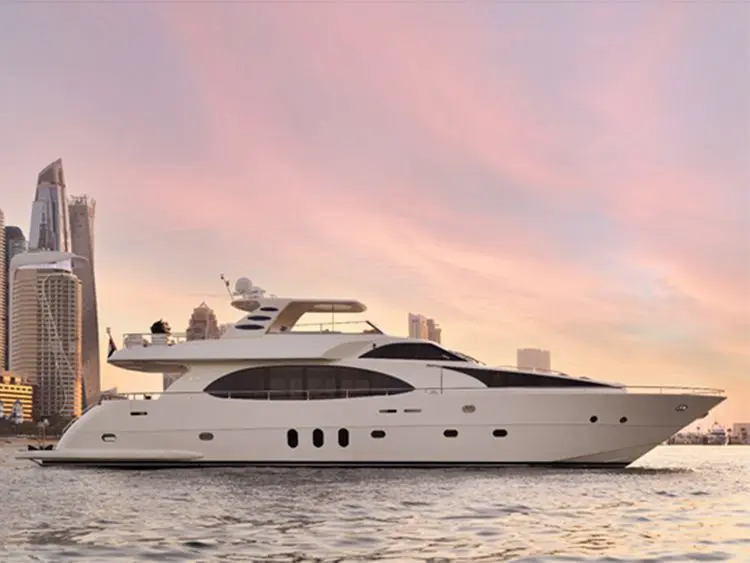 Concierge Services at Dubriani Yacht Charter in Dubai