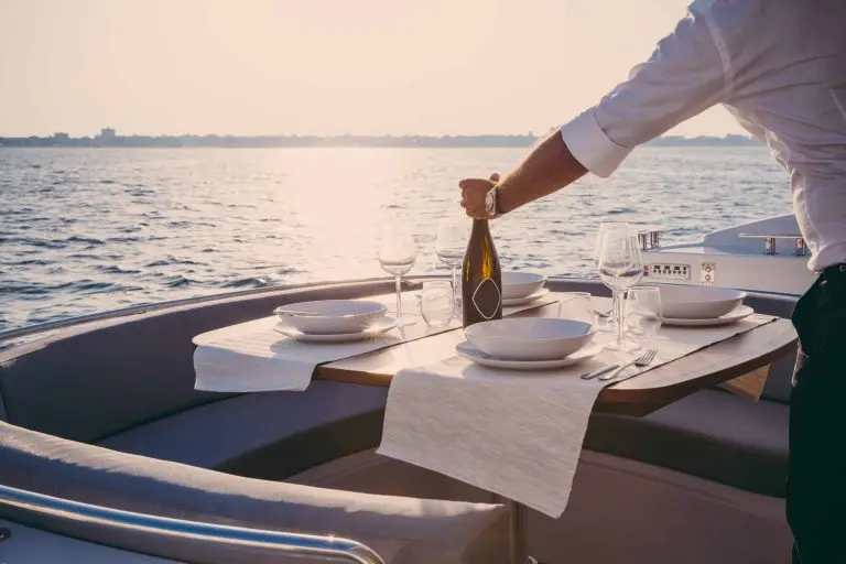 Making your Proposal on a Yacht a day to remember!