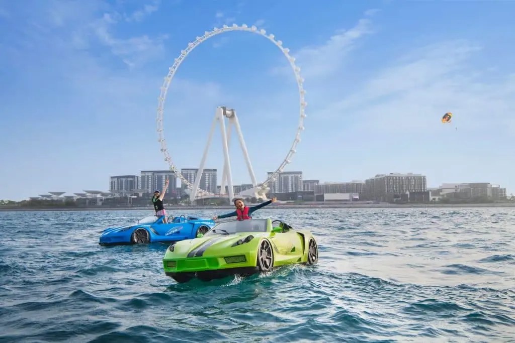 Jetcar Dubai