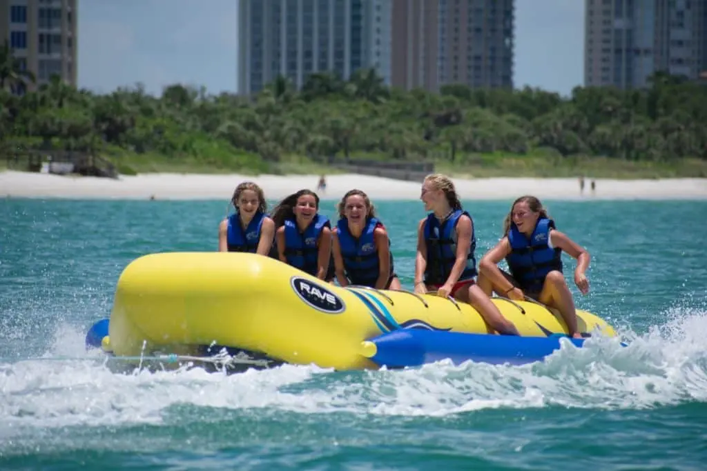 Banana Ride