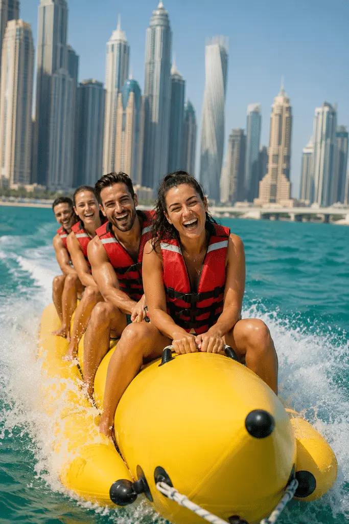 Banana Ride