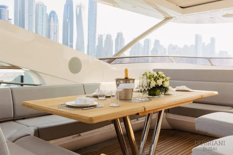 Romantic Getaway: Celebrate Valentine’s Day on a Yacht in Dubai