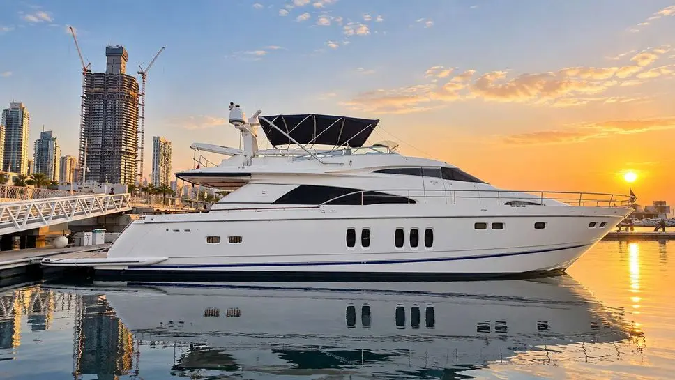 Empress 80