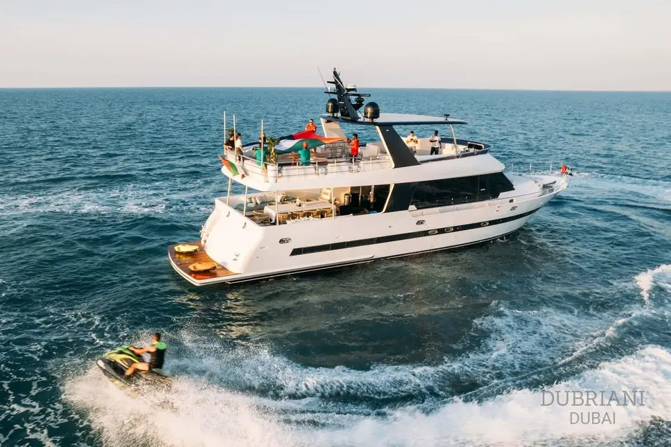 Eclipse Yacht