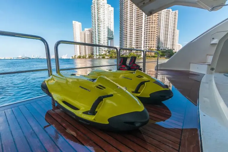 Experience the Thrill of the Ocean with a Seabob Rental: A Product Review by Maria