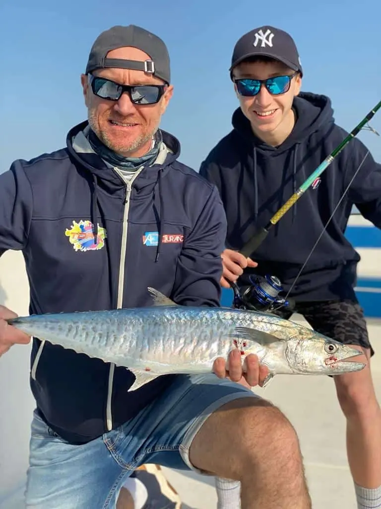 Review – Deepsea Fishing with Bob from Dubriani Yachts