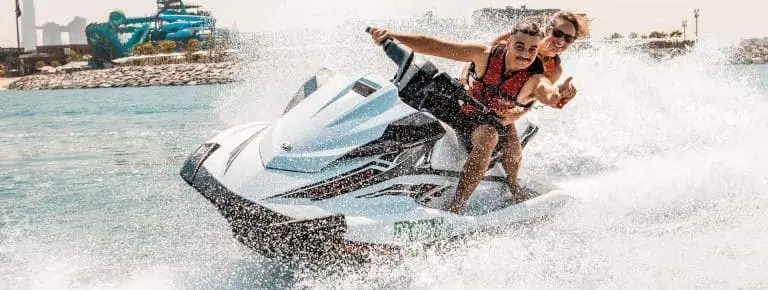 Experience the Thrill of Yacht Rental and Jetski in Dubai
