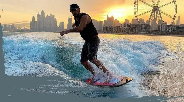 Wakeboarding in Dubai with Dubriani: Your Ultimate Guide to Thrills on the Water