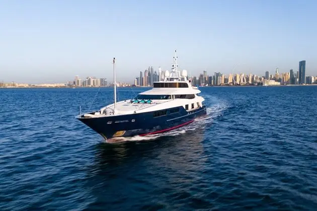 Best Dubai Yacht Rental Companies for Families