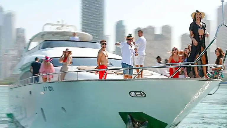 Setting Sail to the Ultimate Party: Discover the Best Party Yachts in Dubai
