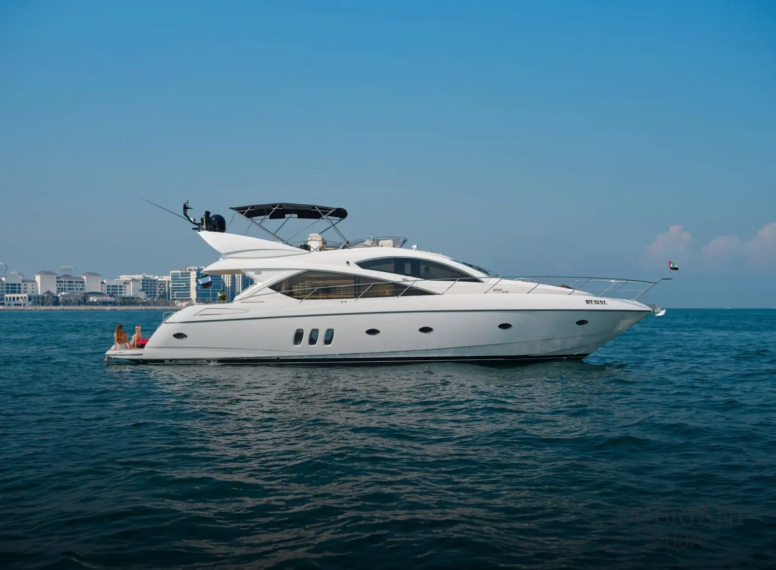 Sunseeker Satoshi – F1