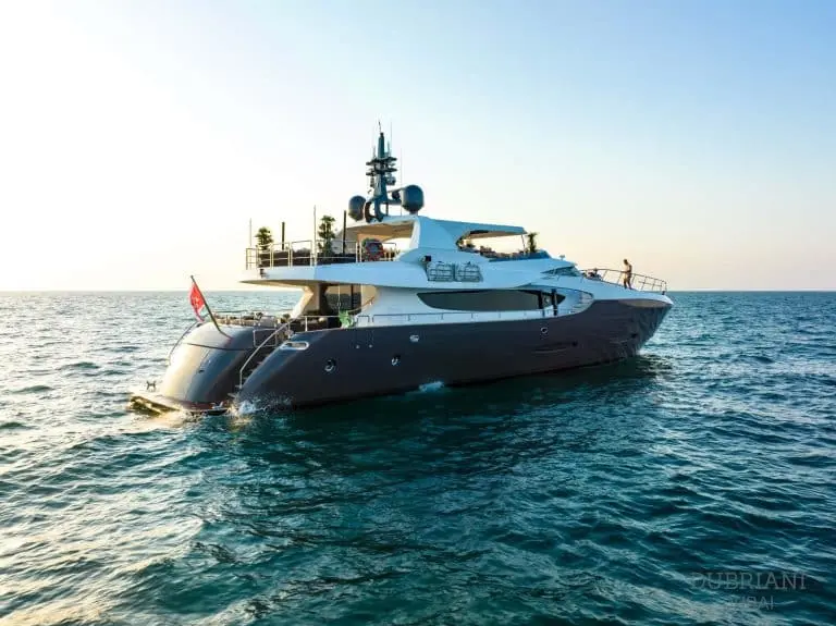 Rent Yacht Dubai: Experience Luxury on the Arabian Waters