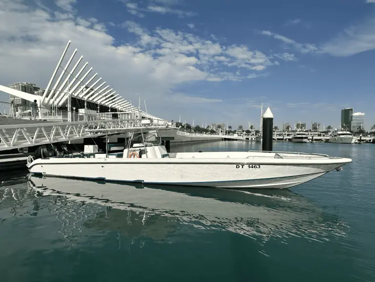Experience the Thrill of Deep-Sea Fishing in Dubai with Dubriani Yachts