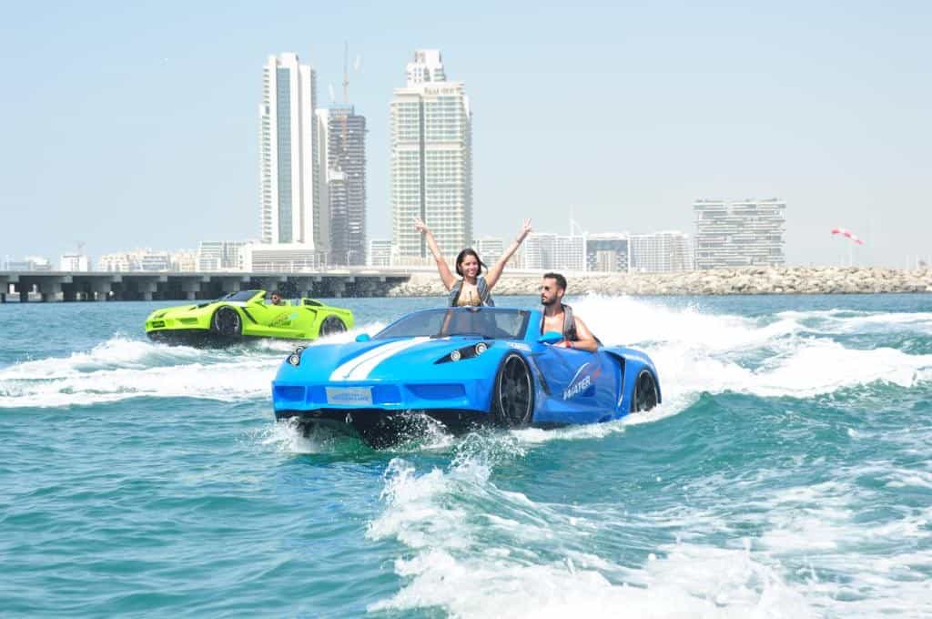 Jetcar Review: A Unique and Thrilling Experience on the Water
