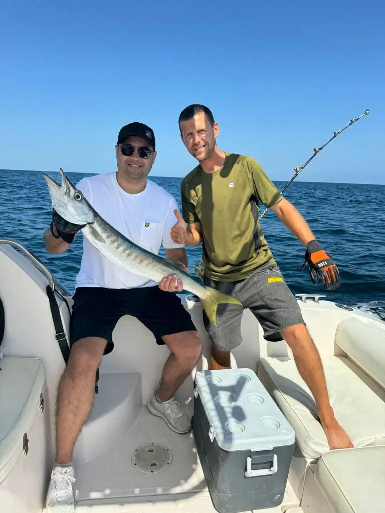 Private Fishing
