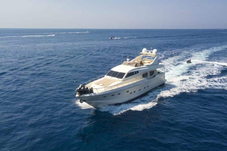 Ten Events to Plan on a Yacht