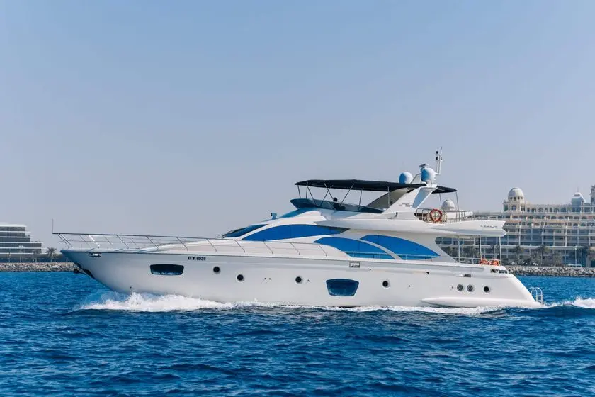 Azimut 79 – New Year’s Eve 2026