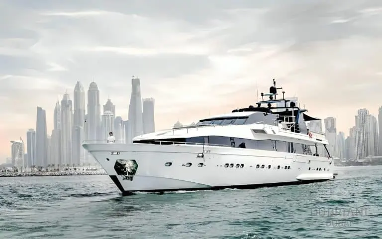Corporate Event Yacht Charter Dubai: Elevate Your Business Gatherings with Dubriani