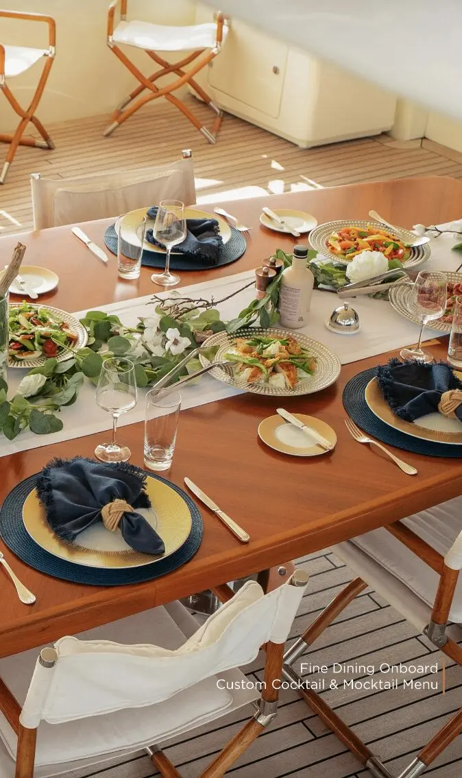 renowned private chefs