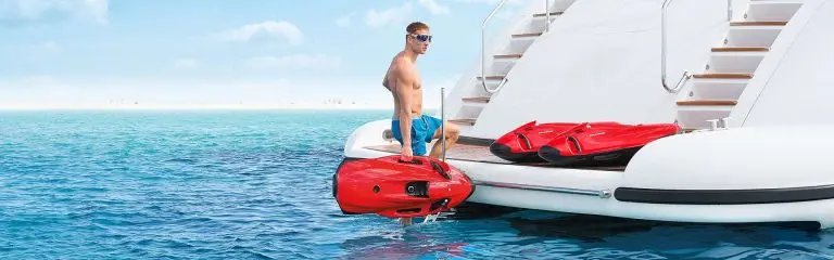 Experience the Best of Yacht Rental in Dubai with Seabob and Other Add-Ons