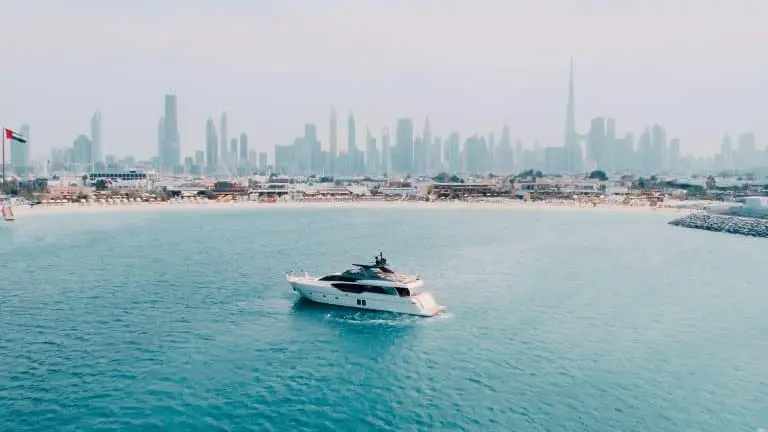 Discover Dubai’s Newest Offshore Gem – J1 Beach Anchorage with Dubriani Yachts