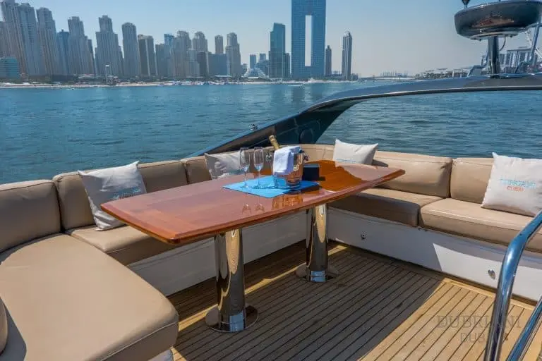 Ride the Waves: Yacht Charters in Dubai