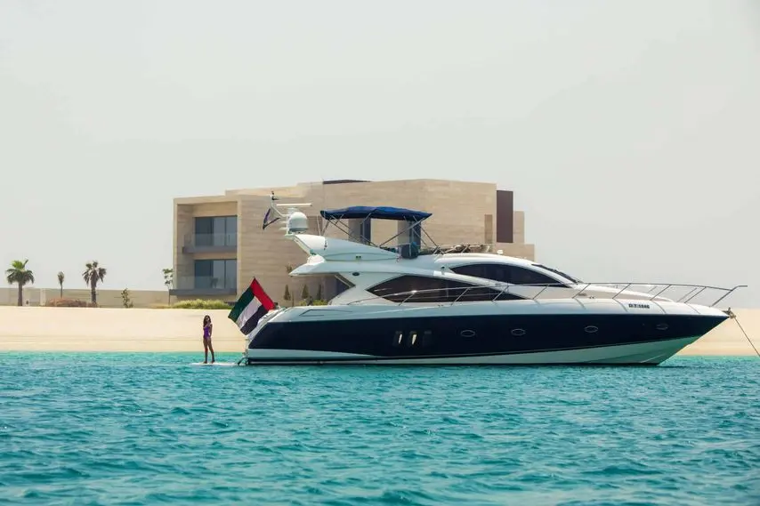 How Much Does Renting A Yacht Cost in Dubai?