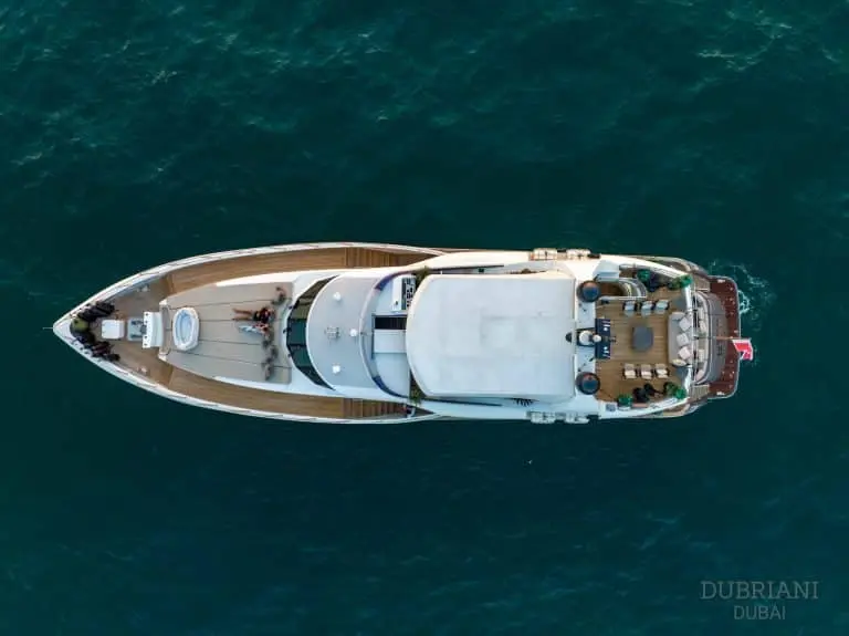 Surge in Dubai Yacht Rentals: Unveiling Unforgettable Luxury Experiences
