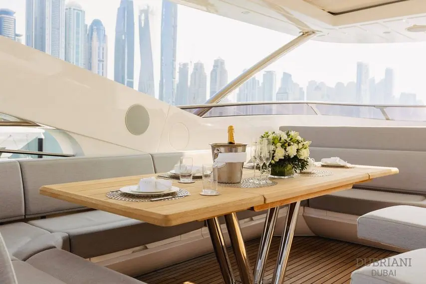 Romantic Getaway: Celebrate Valentine’s Day on a Yacht in Dubai
