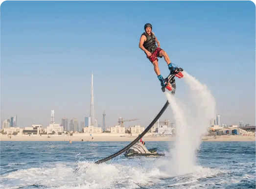 Yacht Rental Dubai with Wakeboarding: A Thrilling Experience You Cannot Miss