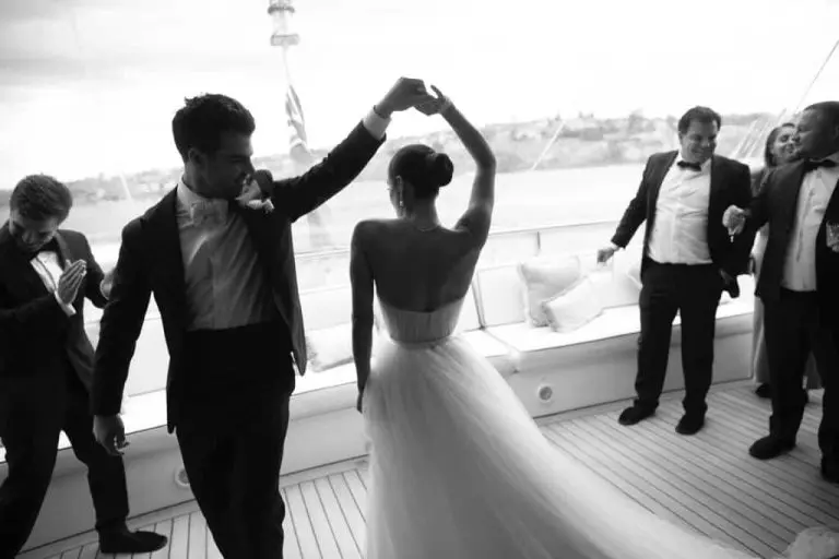 Celebrate Your Dream Wedding on a Luxury Yacht in Dubai