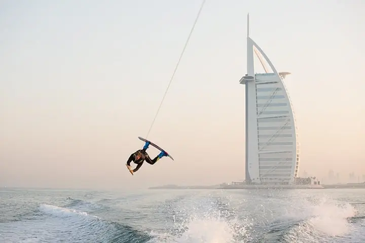 Wakeboarding in Dubai: An Adventurous Water Sport Experience