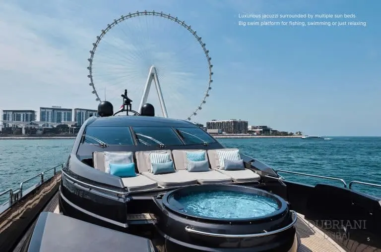Best Times for Yachting in Dubai: Seasons and Weather
