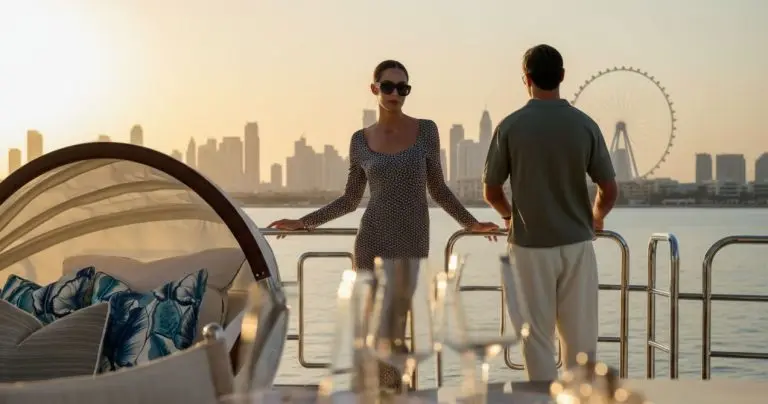 Dubai’s Peak Season Has Arrived – F1 Yacht Charters, New Water Toys & Exclusive Firework Nights