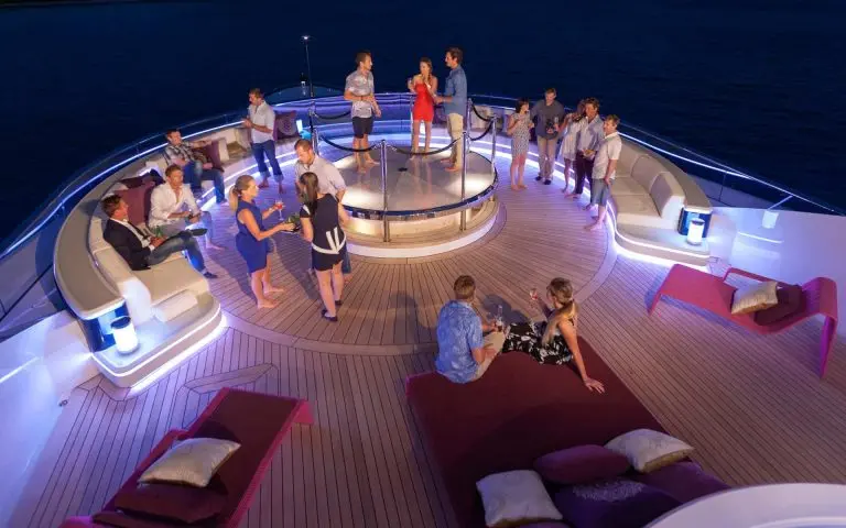 Corporate Yacht Charters in Dubai: Impress Your Team in Style with Dubriani Yachts