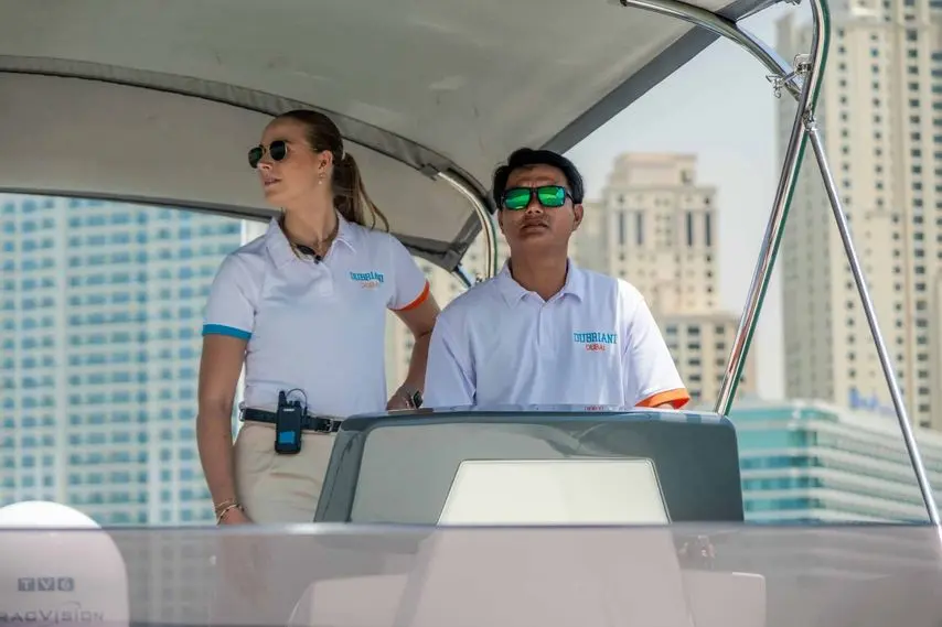 crewed yacht charters