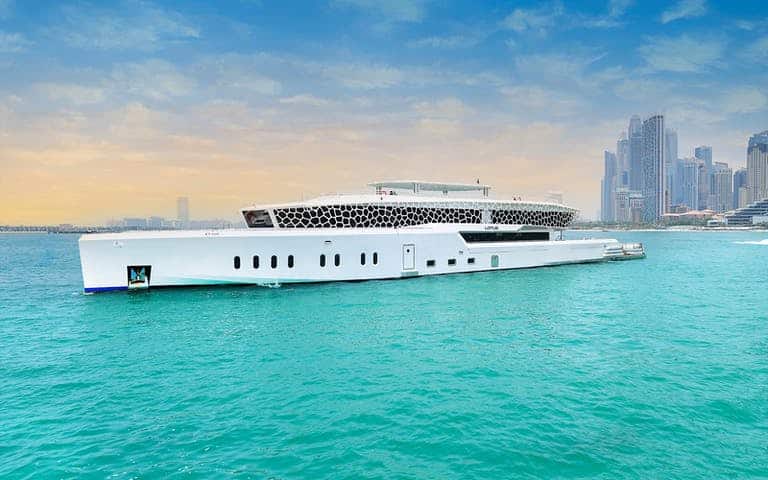Exploring the Extravagance of Yacht Lotus: A Luxurious Voyage
