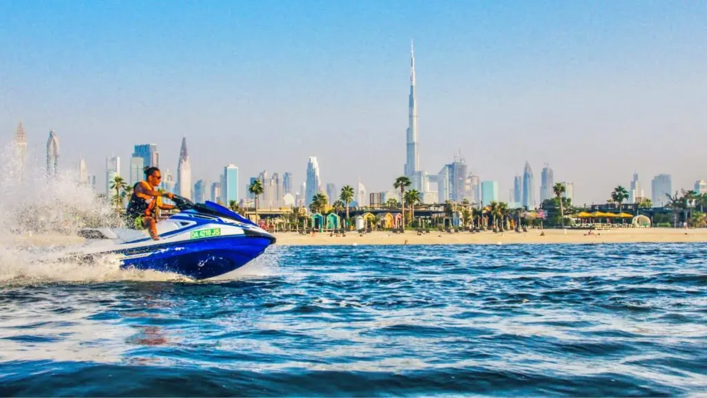 Jet Ski Rental Dubai