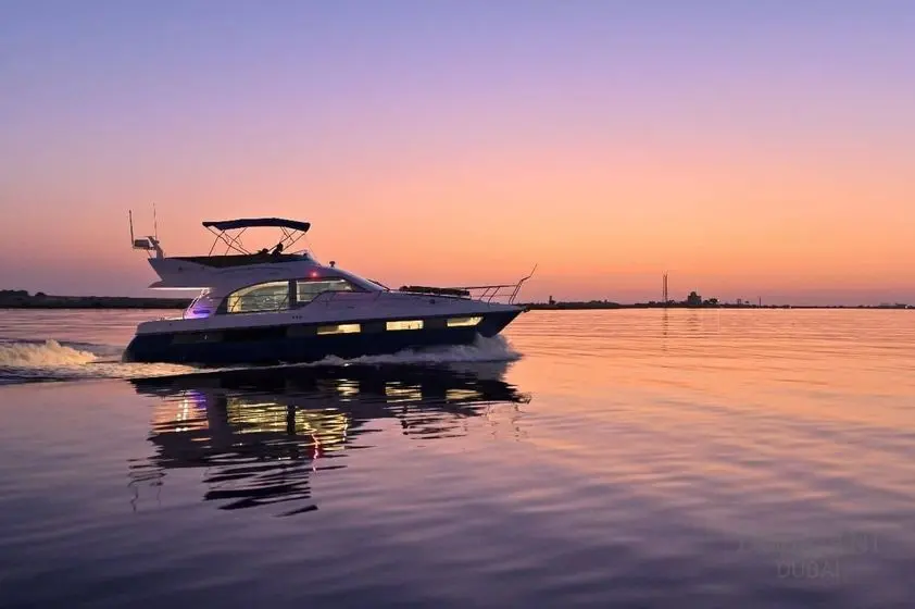 Novia 55 Yacht
