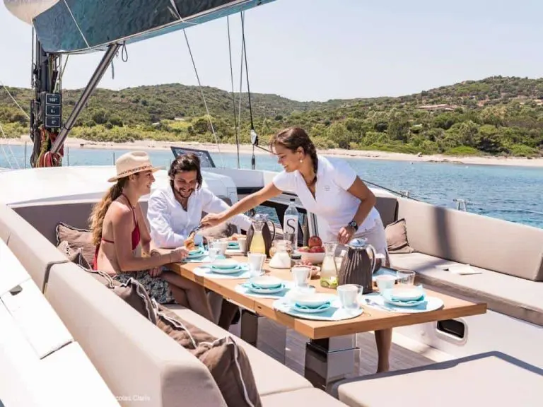 Tips to Not Get Bored on Your Chartered Yacht