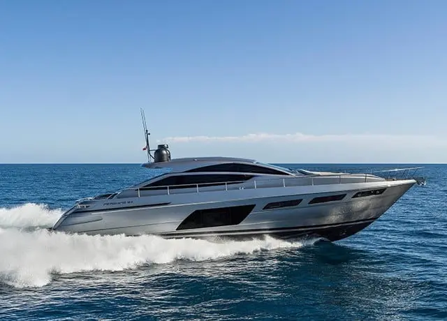 How far in advance should you book a yacht?