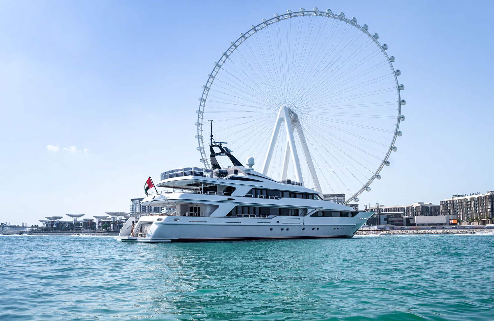 Benetti 50M